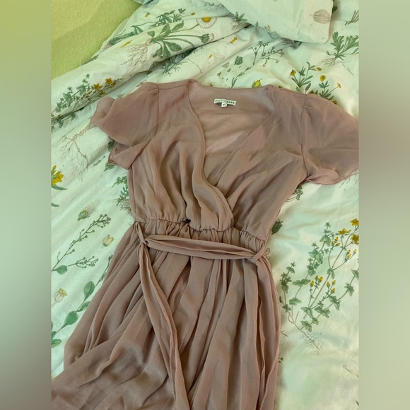 Baltic born waverly wrap dress - Picture 6 of 6